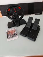 Play Station V3 Racing Wheel Hessen - Ludwigsau Vorschau