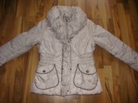 BIBA Jacke M 38 Damenjacke Damen Steppjacke grau silber 1xgetrage Nordrhein-Westfalen - Menden Vorschau