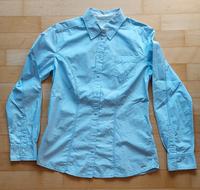 Bluse hellblau Gr. 34 S.Oliver Hessen - Dreieich Vorschau