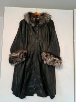Leder Mantel Gr M zu verkaufen. Wandsbek - Hamburg Bramfeld Vorschau