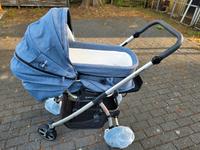 Gesslein Kombikinderwagen F4 Air + mit Tragetasche, Buggy Leipzig - Mölkau Vorschau