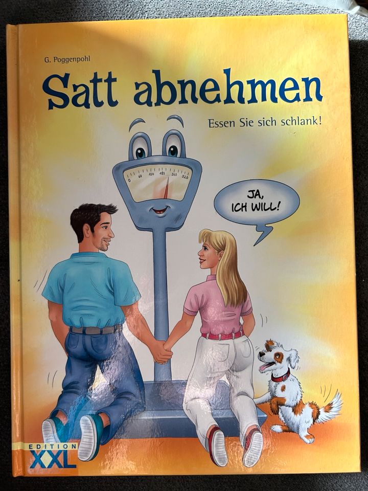 Satt abnehmen G. Poggenpohl in Kempten