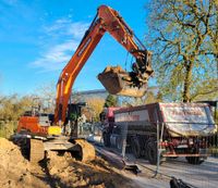 Erdbau - Baugruben - Verbau - Spezialtiefbau Altona - Hamburg Bahrenfeld Vorschau