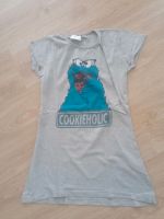 T-Shirt Krümmelmonster "Cookieholic" Bayern - Landshut Vorschau