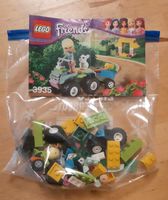 LEGO Friends 3935 Stephanie's mobile Tierrettung Nordrhein-Westfalen - Neunkirchen-Seelscheid Vorschau