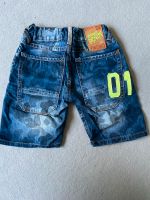 Vingino Jeans Bermuda Gr.7 Nordrhein-Westfalen - Rhede Vorschau