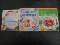 Kochbücher für Kleinkinder GU Verlag Nordrhein-Westfalen - Wegberg Vorschau
