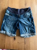 Umstandsjeans , kurze Hose Sachsen - Crinitzberg Vorschau