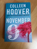 November 9- Colleen Hoover Hessen - Marburg Vorschau