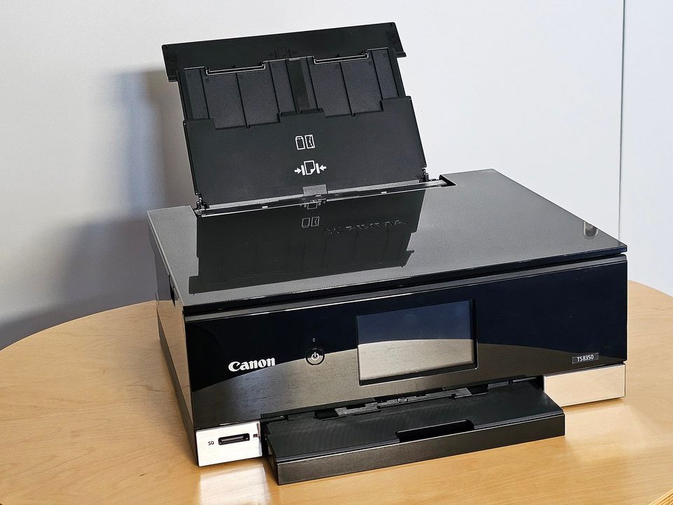 Canon Pixma TS8350 Multifunktionsdrucker (4 in 1) mit Zubehör in Flensburg