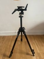 Manfrotto Kamerastativ mit Mittelsäule  055CB, schwarz, Italy Pankow - Prenzlauer Berg Vorschau