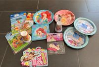 Geburtstags Deko Set Frozen Prinzessin Komvolut Hessen - Driedorf Vorschau