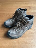Meindl Wanderschuhe 6.5 Braun 40 Bayern - Gröbenzell Vorschau