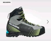 Scarpa Wanderschuhe Damen Thüringen - Gerstungen Vorschau