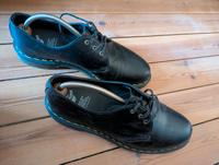 Dr. Martens / Doc Martens Vegan Oxford Gr. 45 Hamburg-Mitte - Hamburg Hamm Vorschau
