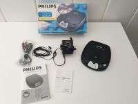 Discman Philips AZ7271 Portable CD Player OVP Bass Boost getestet Schleswig-Holstein - Ahrensburg Vorschau