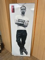Levi’s Jeans Werbebanner Poster Werbeaufsteller Werbetafeln Bayern - Prien Vorschau