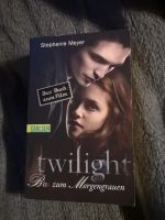 Twilight Das Buch zum Film - Stephenie Meyer Rheinland-Pfalz - Wilgartswiesen Vorschau