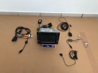 Opel Astra Zafira OPC DoppelDIN Zenec NC5011D Radio USB Display Sachsen-Anhalt - Köthen (Anhalt) Vorschau