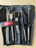 Grillset Bodum 4-teilig + UNBENUTZT + Tasche + TOP + Grillzubehör Baden-Württemberg - Schorndorf Vorschau