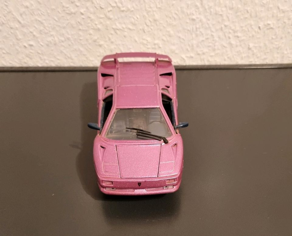 Modellauto Lamborghini Diablo L SE 30 Sonderedition 1:24 in Kempten