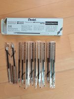 12 Stück KF6 Pentel Revill Minen für Hybrid 0,6mm Ball schwarz NE Nordrhein-Westfalen - Beverungen Vorschau