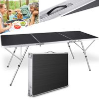 Klapptisch Tisch Campingtisch Partytisch Bierpong Tisch VB Nordrhein-Westfalen - Greven Vorschau