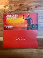 Musical-Gutschein Ticket+Hotel - Hamburg/Berlin/Stuttgart - 398€ Baden-Württemberg - Rastatt Vorschau