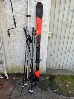 Skier Air Tec Fischer,  159cm inkl. Stöcke München - Ramersdorf-Perlach Vorschau