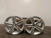 VW 3C B8 Alufelge 17 Zoll 2X 3C8601025 F Nordrhein-Westfalen - Recklinghausen Vorschau