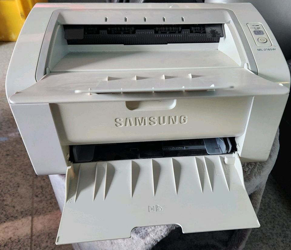 Samsung ML-2165W neuer Toner Laserdrucker WLAN WiFi in Windeck