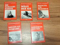 5 Bücher - Deutsche Seestreitkräfte Sachsen-Anhalt - Hermsdorf Vorschau