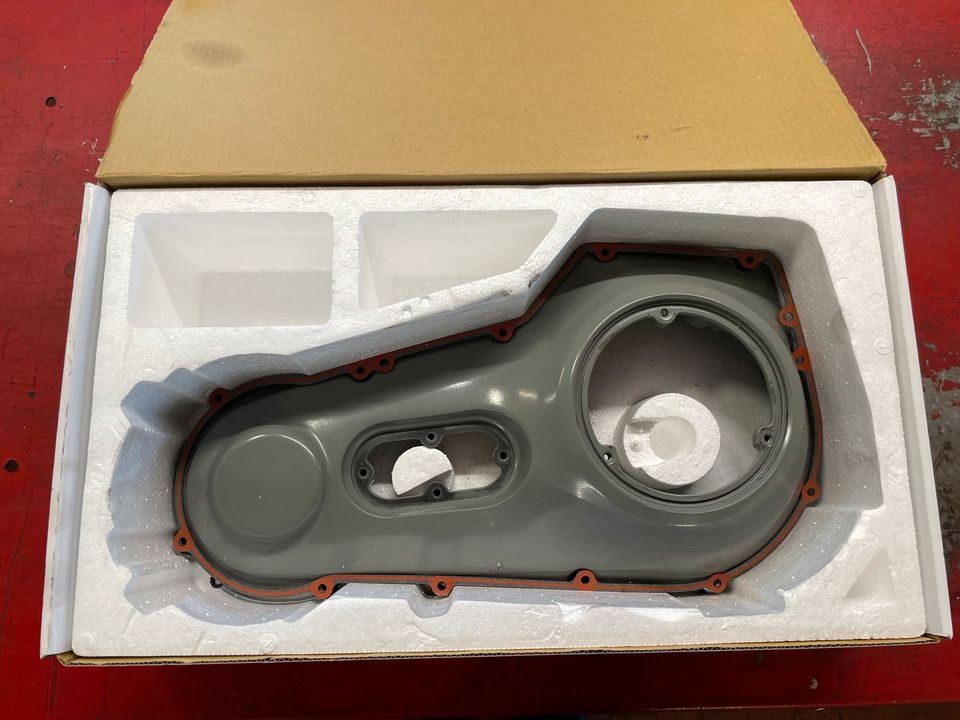 Harley Davidson Evo Primär Cover inkl. neuer Dichtung in Bad Wurzach