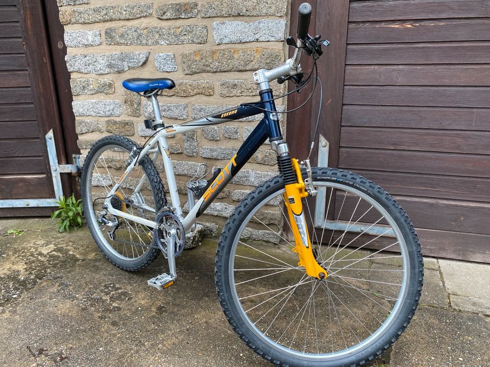 Fahrrad Scott KOKOMO 26 Zoll in Burkhardtsdorf