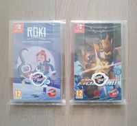 Röki (Roki) Super Rare Games Switch + Metal Unit Nintendo Switch Nordrhein-Westfalen - Greven Vorschau