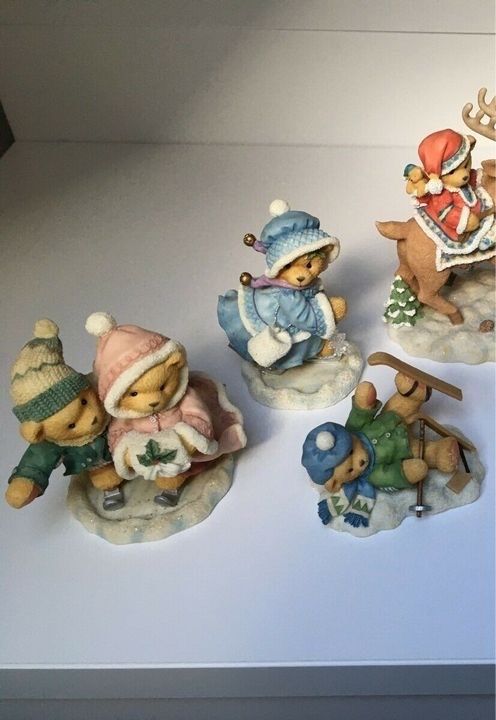 Cherished Teddies Sammlung in Bielefeld