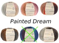 84,90 €/1kg Schachenmayr PAINTED DREAM Wolle Garn stricken häkeln Schleswig-Holstein - Silberstedt Vorschau