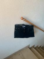 Schwarze Jeansshorts Sachsen - Radebeul Vorschau