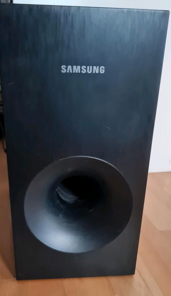 Samsung Soundbar Subbower in Schwanewede