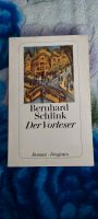 Der Vorleser von Bernhard Schlink Bayern - Weilheim Vorschau