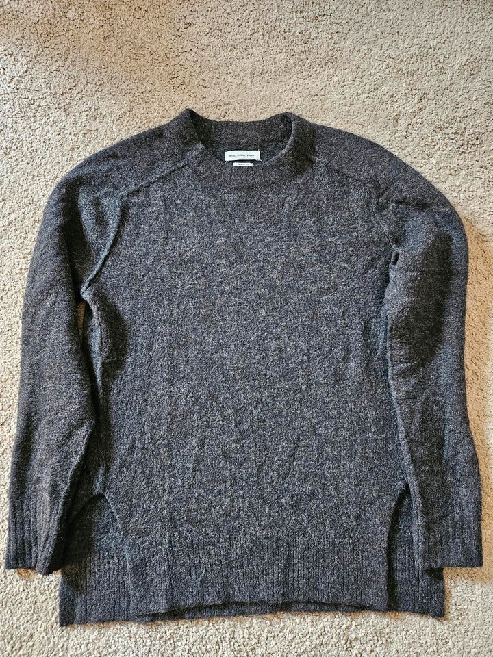 Isabel Marant Étoile Pullover Alpaka Wolle Gr.36 in Wiedensahl