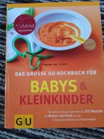 Buch Das große GU Kochbuch für Babys Sachsen-Anhalt - Gardelegen   Vorschau