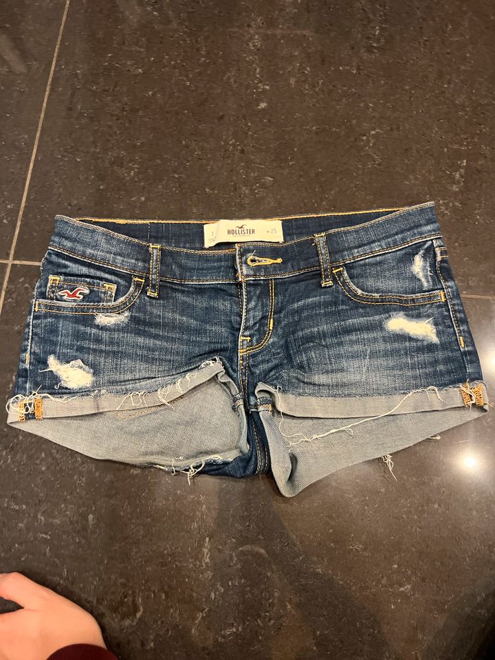 Shorts Hollister in Schwalbach