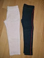 2x Leggings Jeggings lupilu Disney C&A Minnie Mouse Gr. 98/104 Berlin - Treptow Vorschau