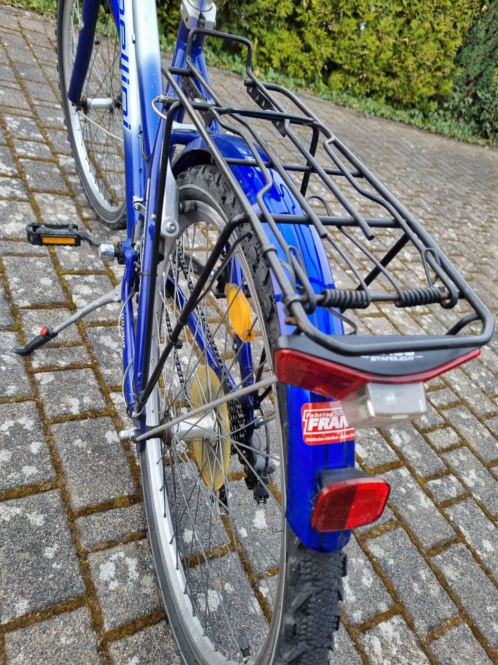 Jugendfahrrad, Treckingfahrrad, Fahrrad in Bendorf