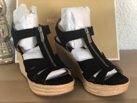 Michael Kors Sandalen Wedges Espadrilles Gr 38 NEUw Hessen - Echzell  Vorschau