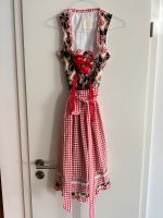 Dirndl mit Bluse Gr. 36 / Gr. S Düsseldorf - Benrath Vorschau