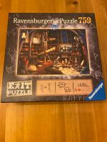 Exit Puzzle Ravensburger Sternwarte 759 Teile Bayern - Taufkirchen München Vorschau