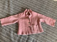 Handmade Frühlings- Jacke rosa, 86/92 Baden-Württemberg - Freiburg im Breisgau Vorschau