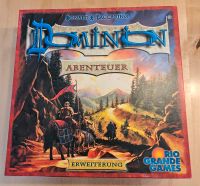 Brettspiel: Abenteuer - Dominion Erweiterung (Rio Grande) Kreis Ostholstein - Heiligenhafen  Vorschau